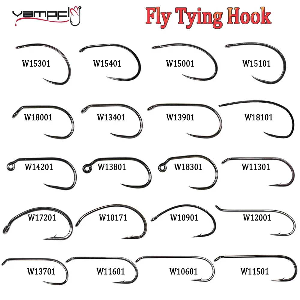 Fishing Hook Barbless - 200szt Haczyk wędkarski z kolcem i