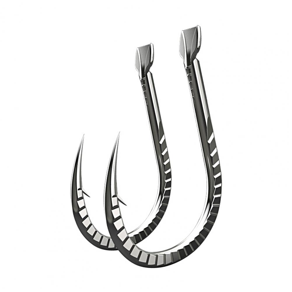 Fishing Hook Assortment - 30 sztuk/zestaw 1-15 haczyków wędkarskich ostre