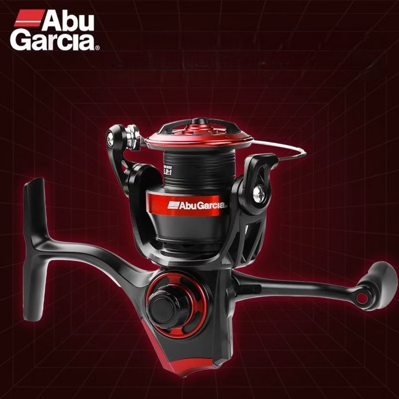 Abu Garcia Reel Revo - Kołowrotek spinningowy Abu Garcia BMA z