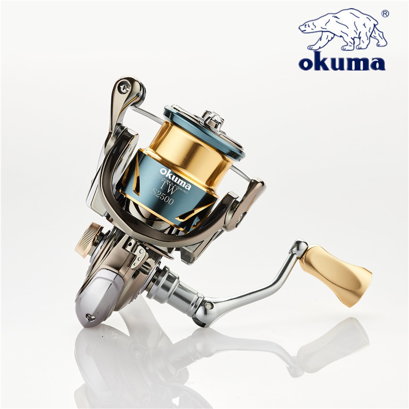 Okuma Całkowicie Metalowy Koło – Abu Garcia Reel Revo recenzja i cena