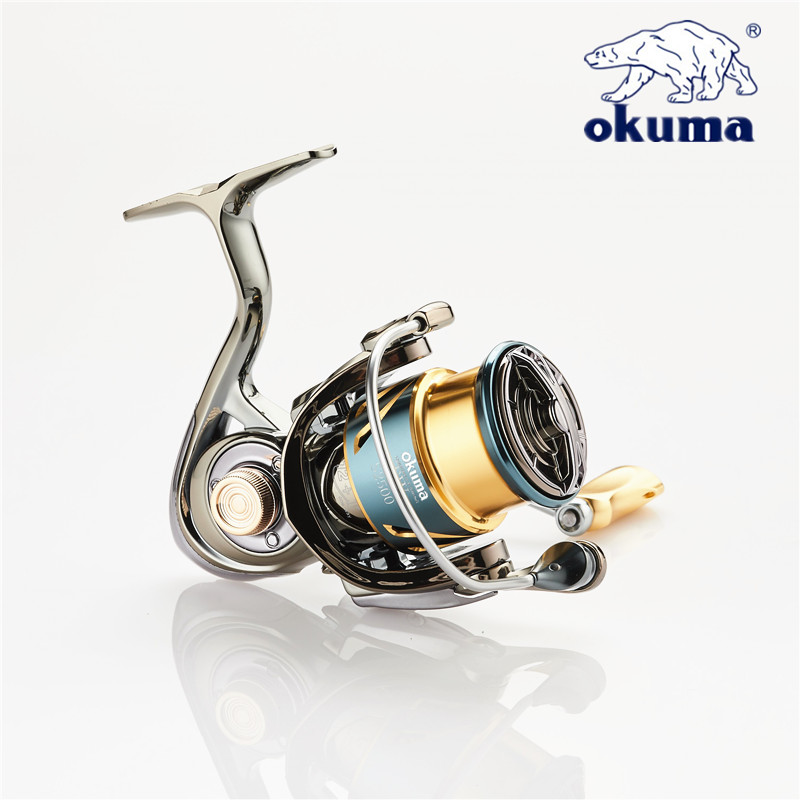 Okuma Całkowicie Metalowy Koło – Abu Garcia Reel Revo recenzja i cena
