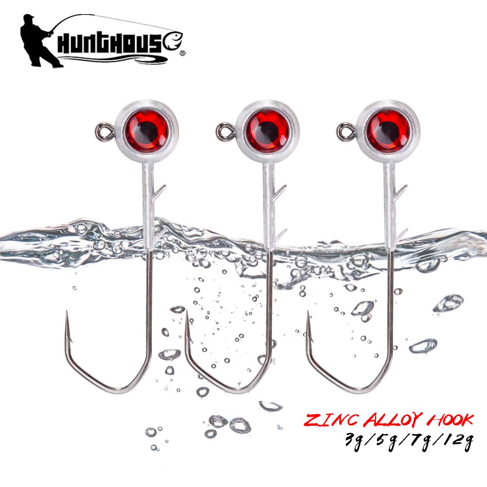 Zestaw haczyków wędkarskich Hu – Fishing Hook Assortment recenzja i cena