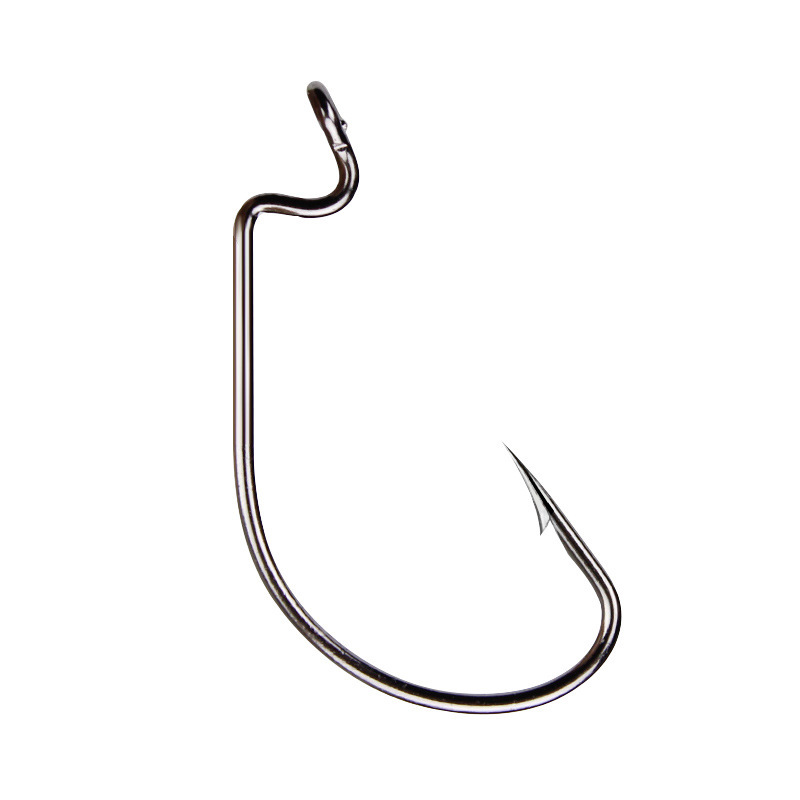 50 sztuk szeroki haczyk ślimak – Fishing Hook Barbless recenzja i cena