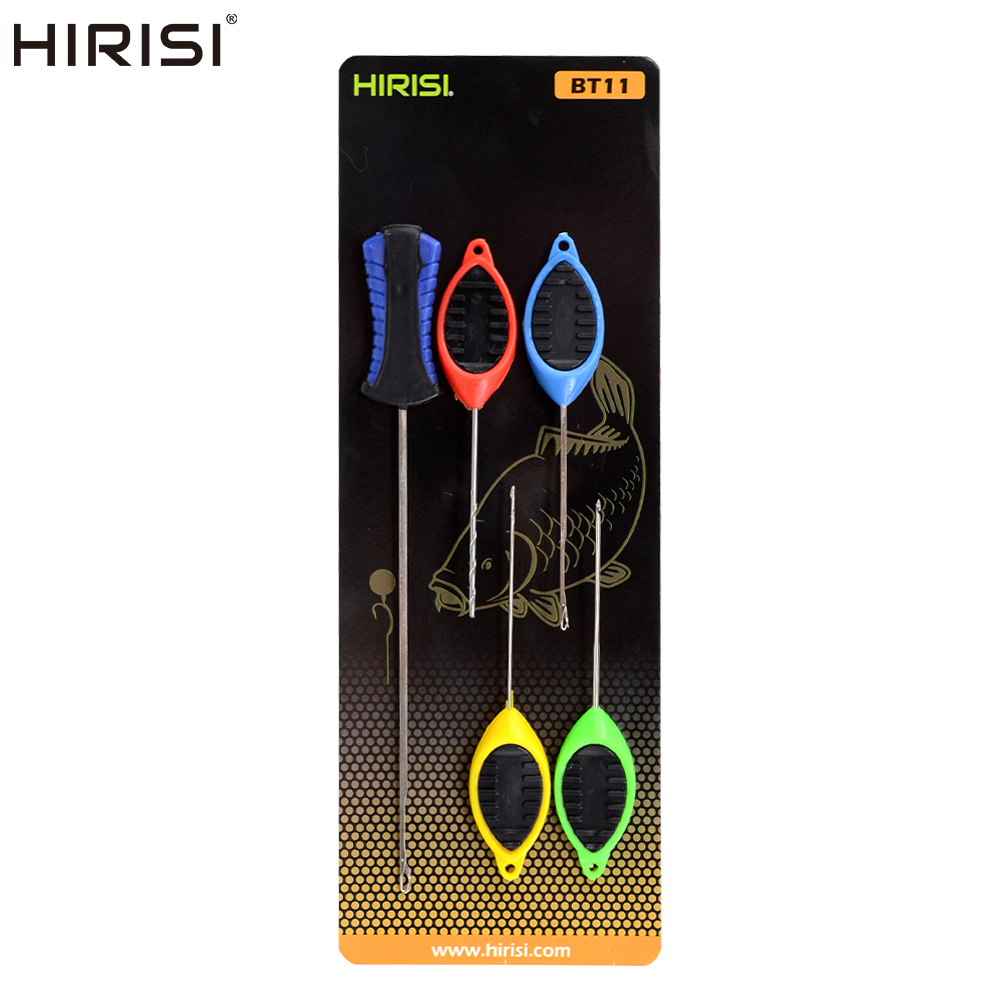 Zestaw igieł do przynęt karpio – Fishing Hook Stainless Steel recenzja i cena