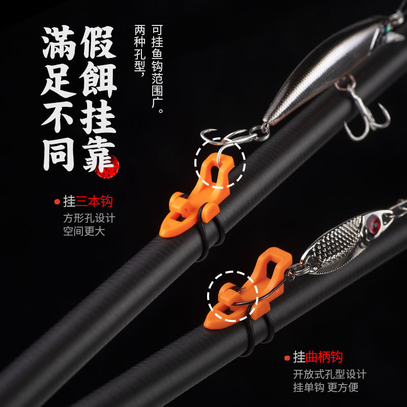 1 Zestaw 3 rozmiarów pierścien – Fishing Hook Size recenzja i cena