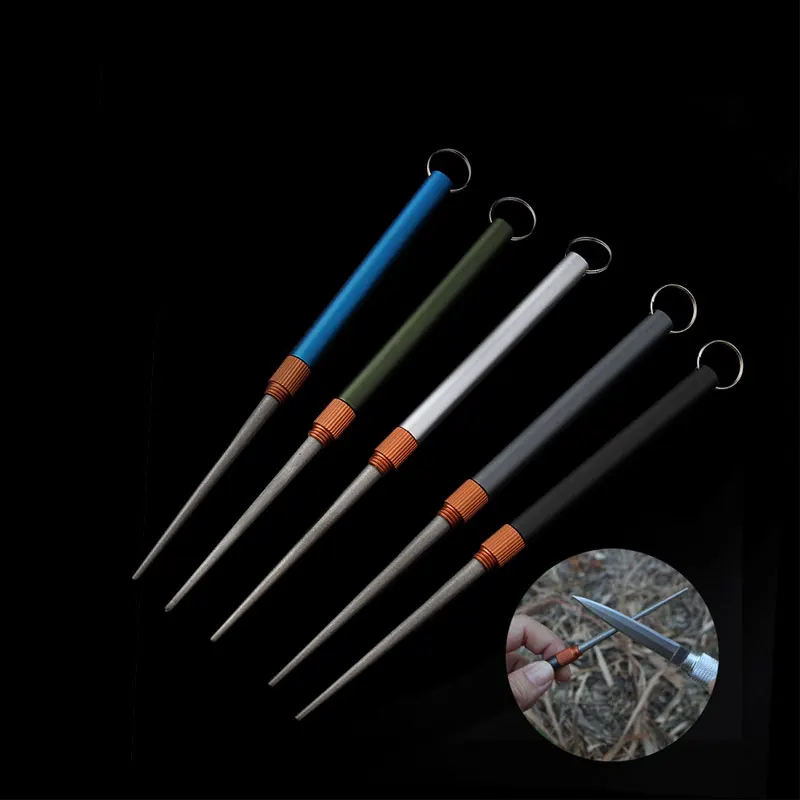 Outdoor Matte Mini EDC Pręt do – Fishing Hook Stainless Steel recenzja i cena
