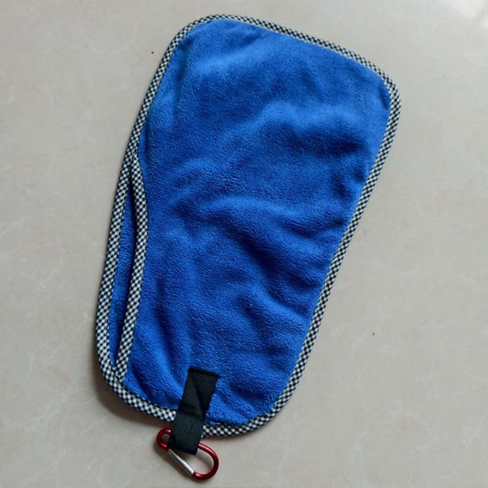 Ręcznik wędkarski z haczykiem, – Fishing Hook Size recenzja i cena