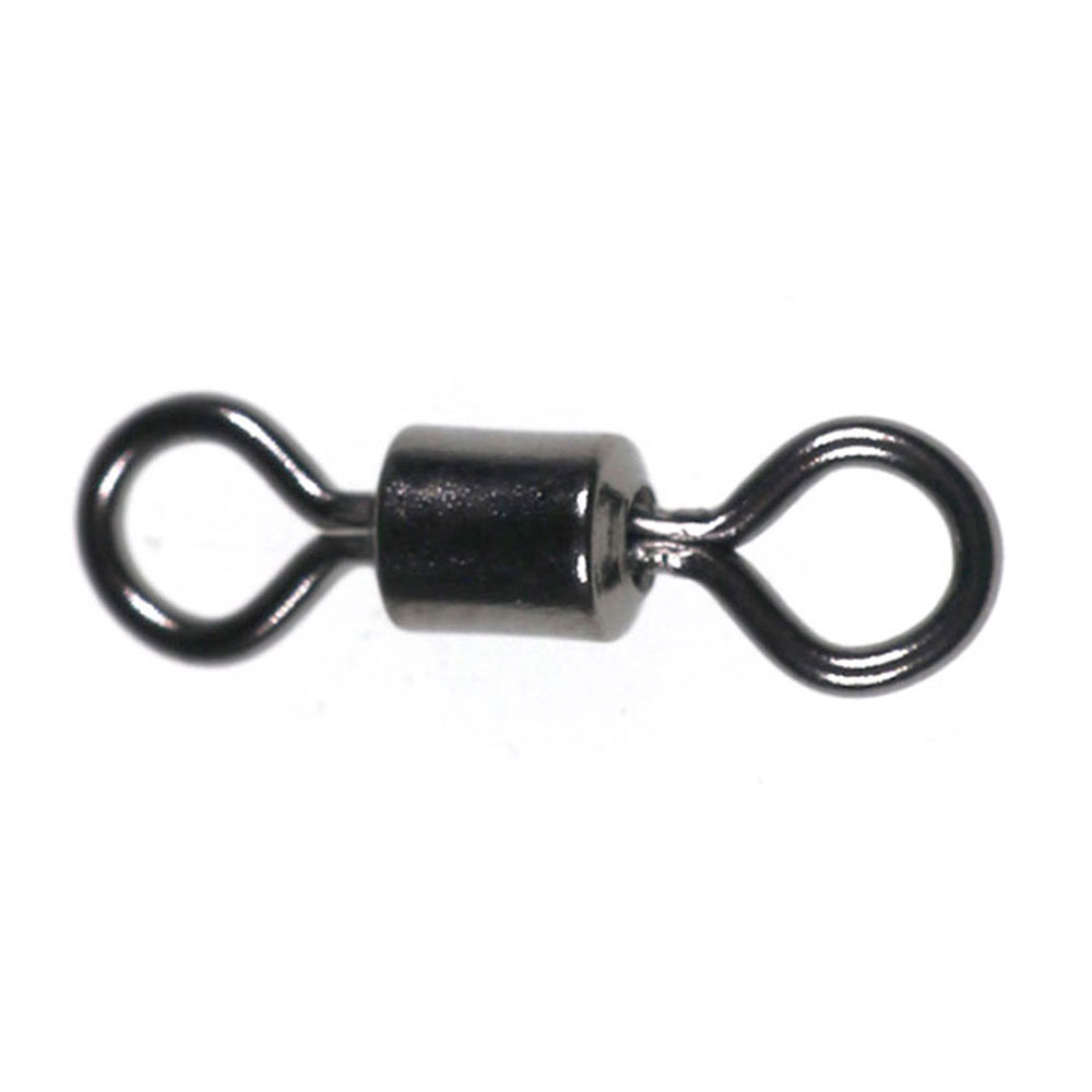 100 sztuk czarny 8 kształt poł – Fishing Hook Size recenzja i cena