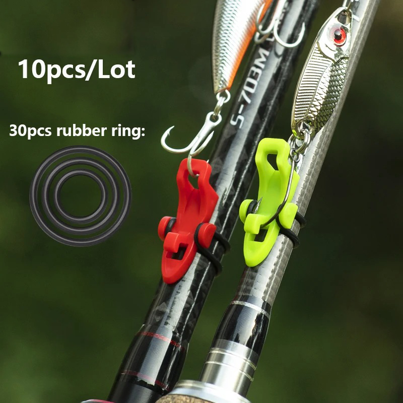1-10 szt. Uchwyt na haczyk do  – Fishing Hook Box recenzja i cena
