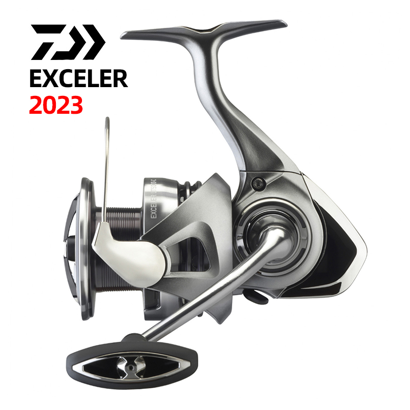 2023 DAIWA EXCELER LT Spinning – Daiwa Reel Bg recenzja i cena