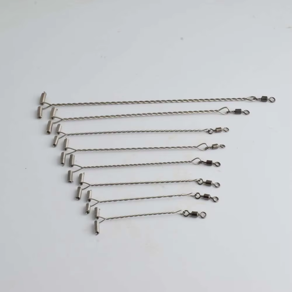 100 Haczyków Balansujących, Zł – Fishing Hook Stainless Steel recenzja i cena