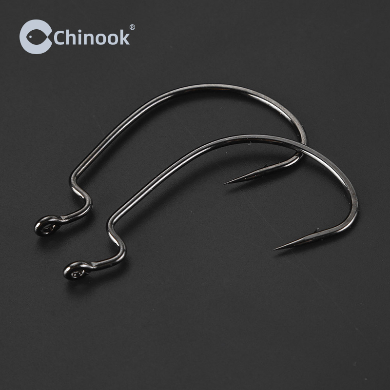 Haczyki wędkarskie Chinook 20  – Fishing Hook Barbless recenzja i cena