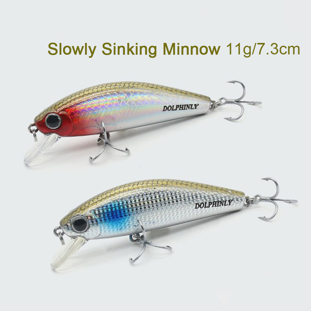 Przynęty wędkarskie typu sinki – Fishing Hook Treble recenzja i cena