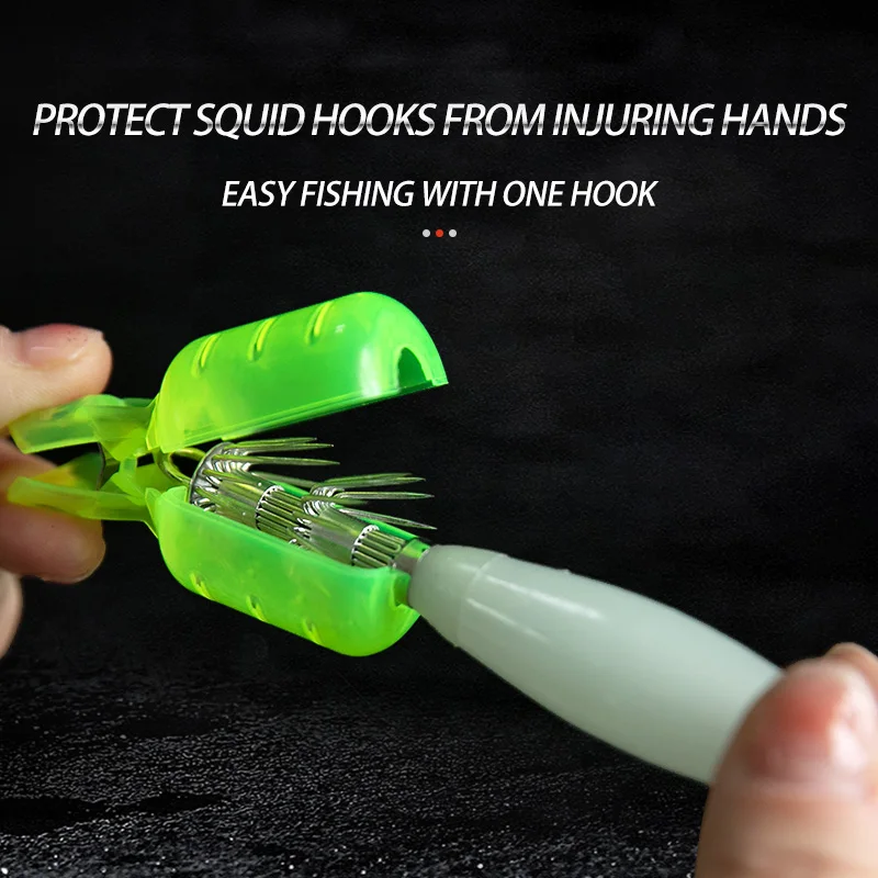 10 sztuk/partia przynęta na ka – Fishing Hook Jig recenzja i cena