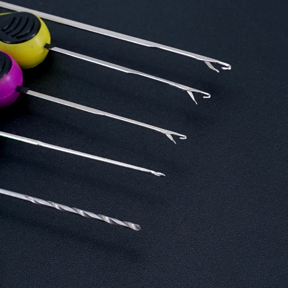 5x narzędzie do połowu karpi z – Fishing Hook Stainless Steel recenzja i cena