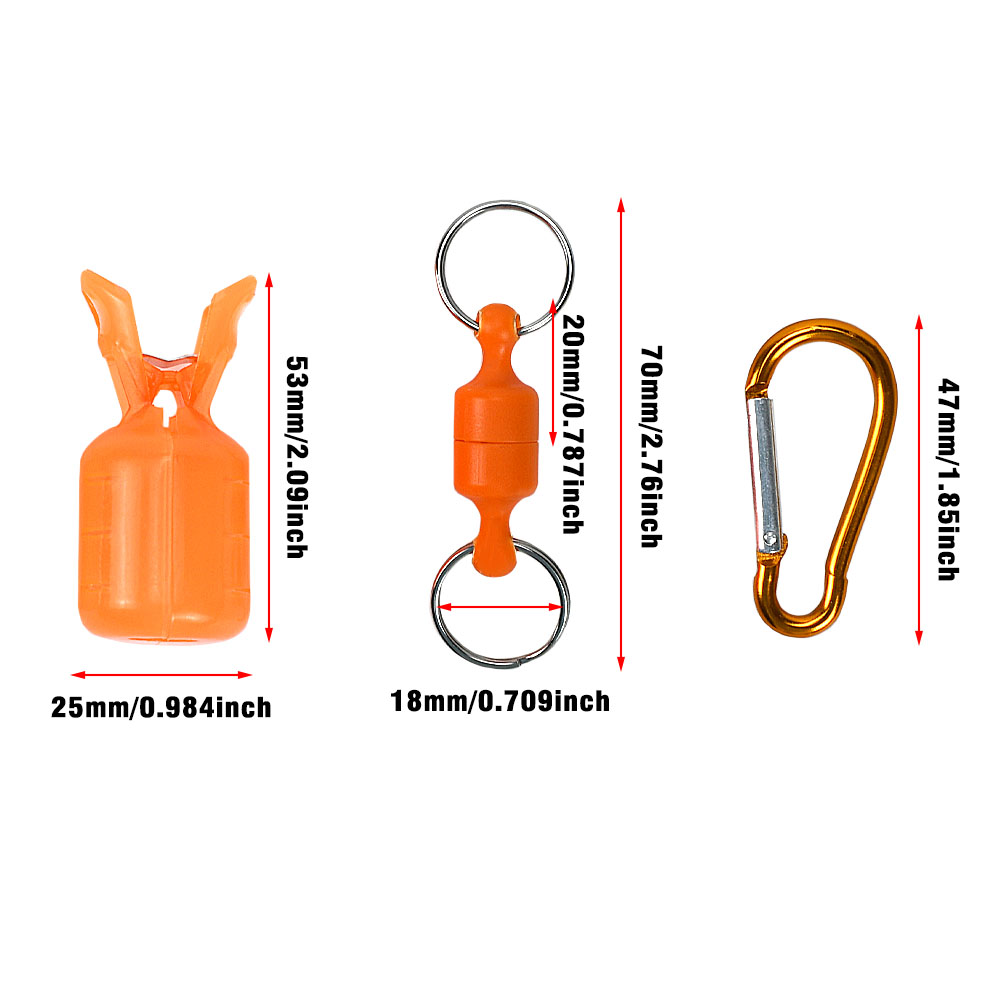 1 Zestaw Ochraniaczy na Przynę – Fishing Hook Jig recenzja i cena