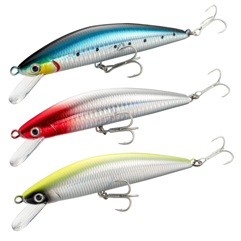 Przynęta wędkarska tonąca rybl – Fishing Hook Treble recenzja i cena