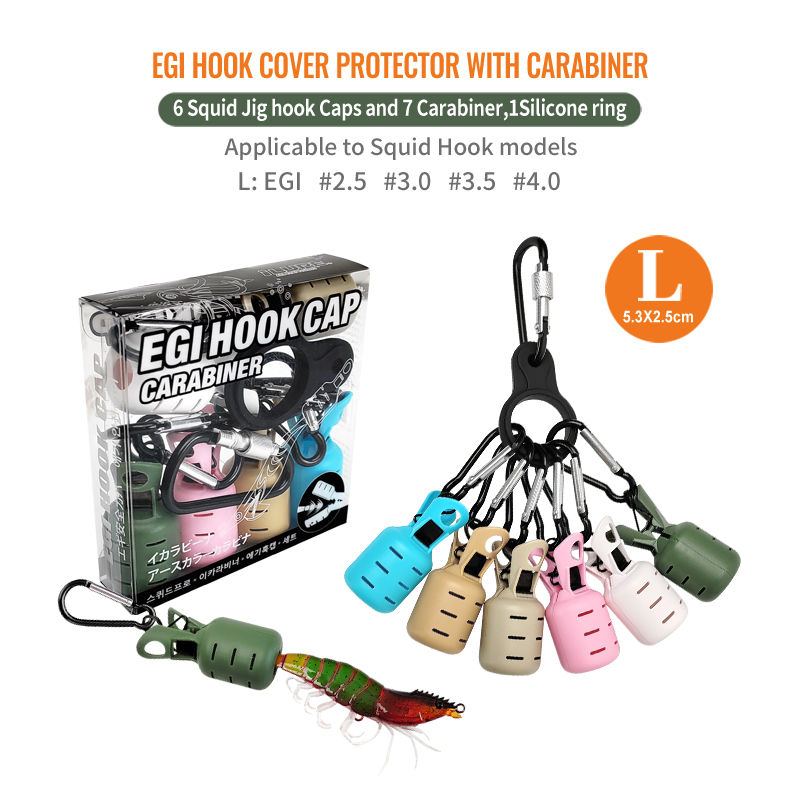 Nowy zestaw przynęt na kałamar – Fishing Hook Jig recenzja i cena